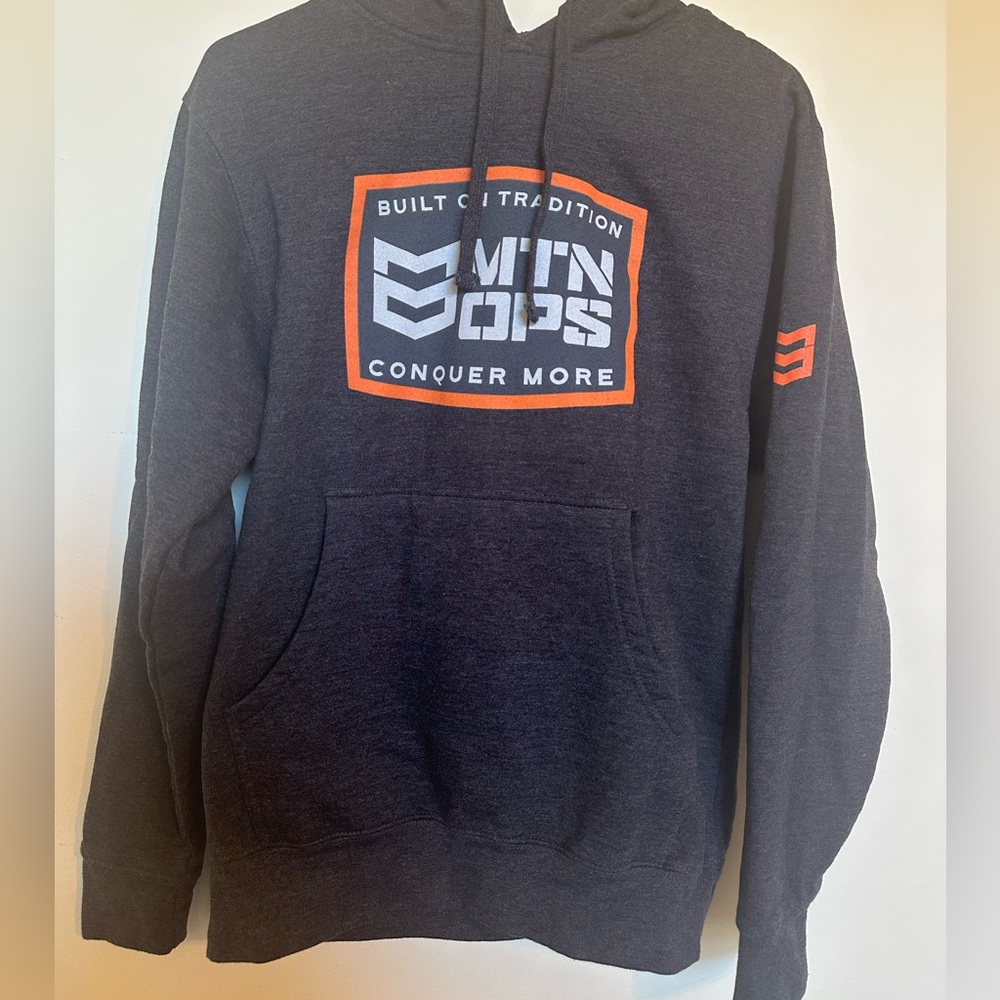 Men’s Mtn Ops Hoodie